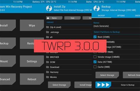 [OFFICIAL] TWRP 3.0.3